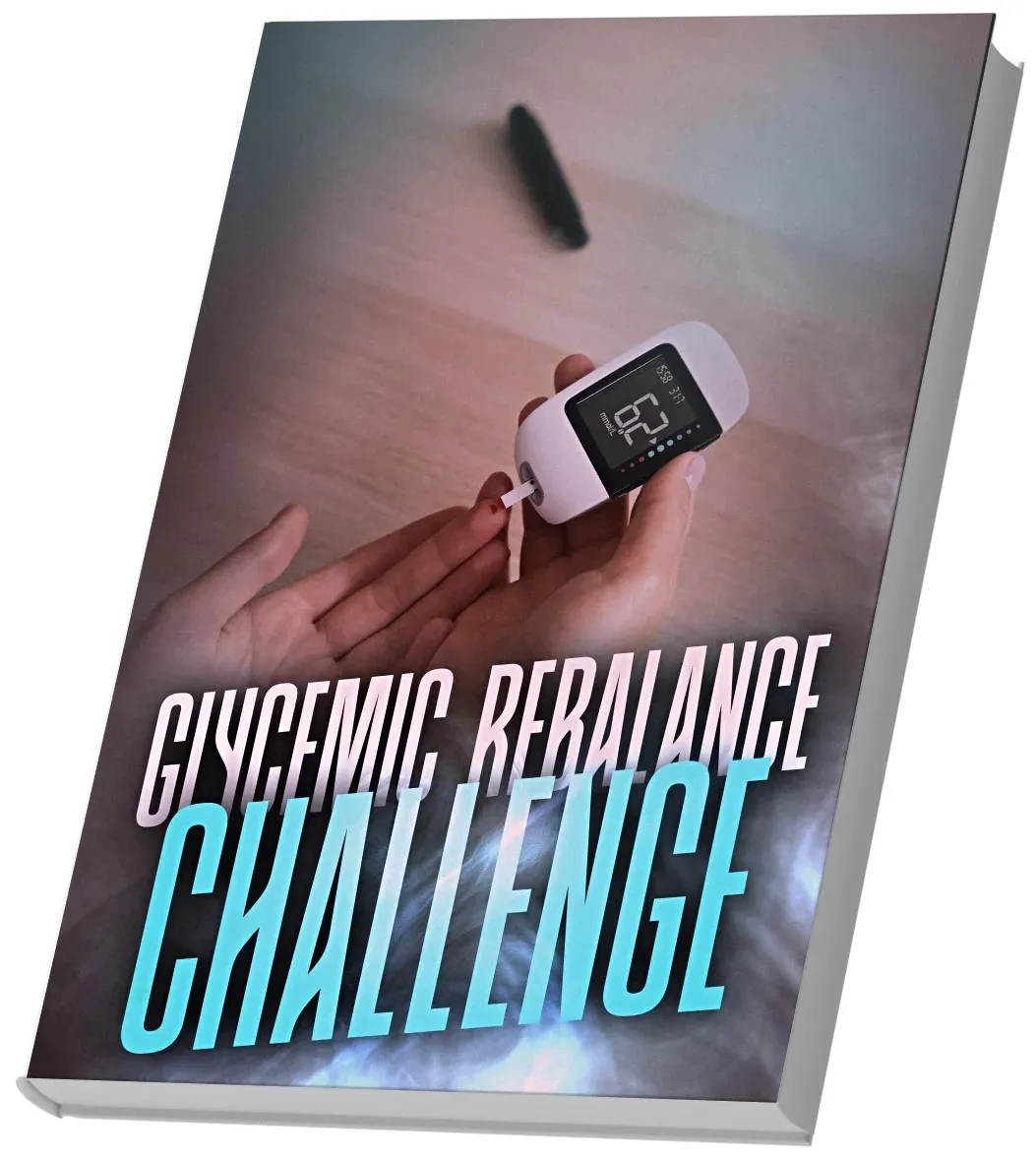 Glyco Harmony 30 Day Wellness Challenge Plan